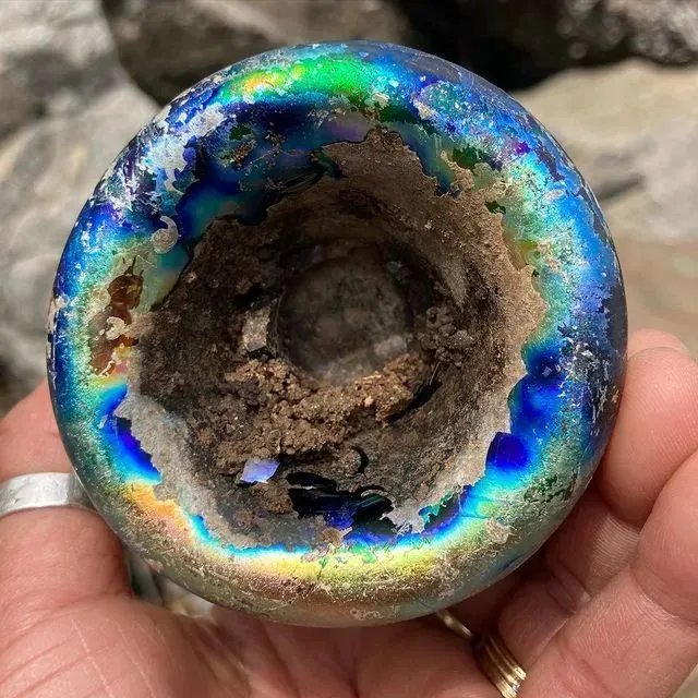 捡垃圾没出息？他在凌晨3点做了一生中最有意义的事情