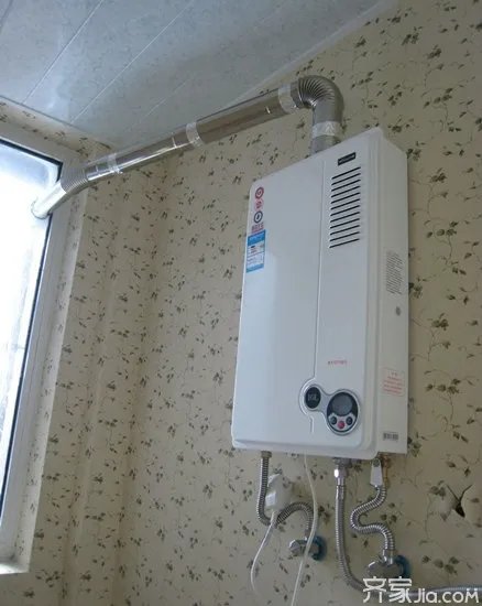 能率热水器安装维修详解