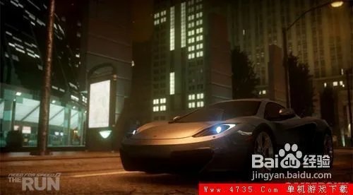 《极品飞车16亡命狂飙》全赛车一览