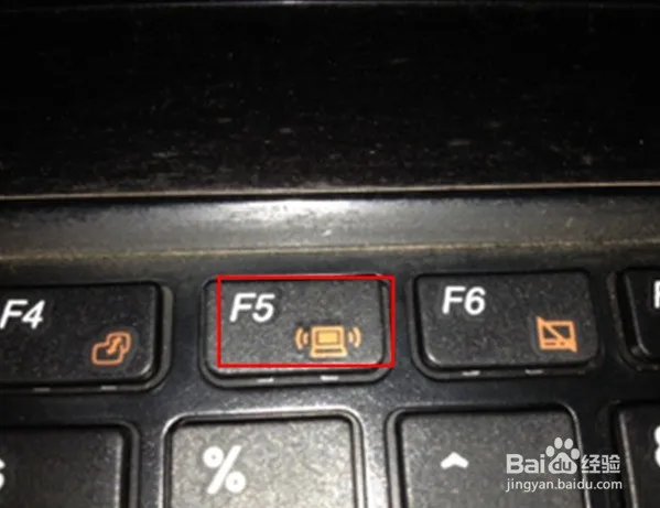 笔记本无线网卡开关功能键坏了怎么无线上网