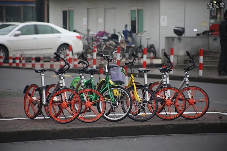共享单车新政出台 新规定正式实行大规模调控