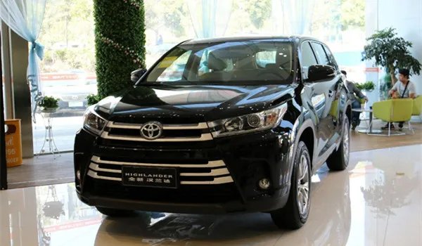 丰田汉兰达平均油耗是多少,12款汉兰达油耗实际多少