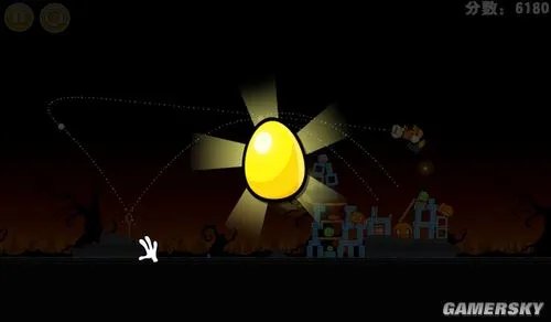 《愤怒的小鸟：季节版》金蛋所处位置及取得方法