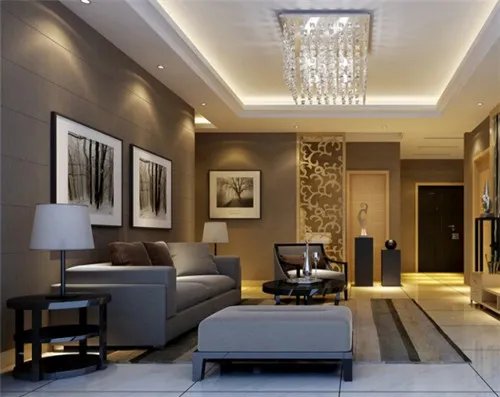 客厅水晶灯一般多少钱 客厅水晶灯选购常识