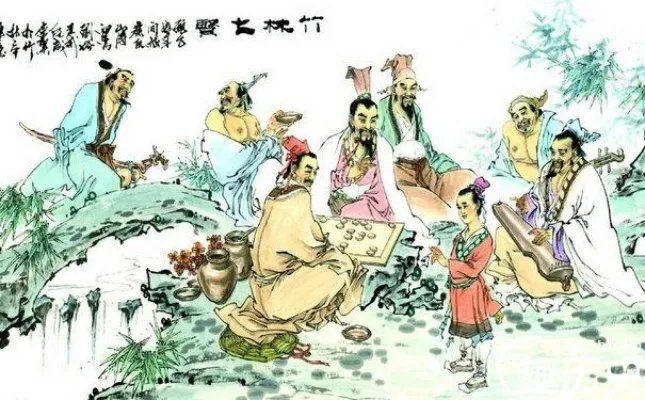 竹林七贤向秀是谁 向秀和郭象的关系是怎样的