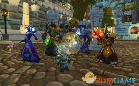 《魔兽世界》怀旧服法师装备掉落大全