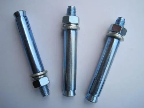 膨胀螺丝怎么打