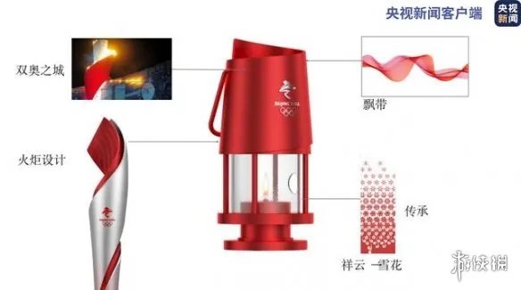 冬奥火炬标志火炬手服装公布 北京冬奥会火炬手服装一览