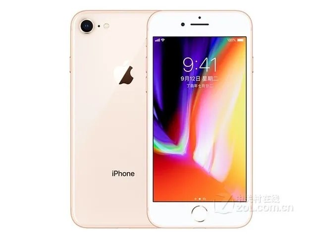 iPhone8国行全网通 聊城促销5399元