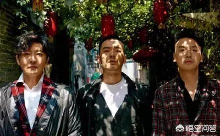 如何看待雷佳音、李光洁、郭京飞组成的tf老boys组合？