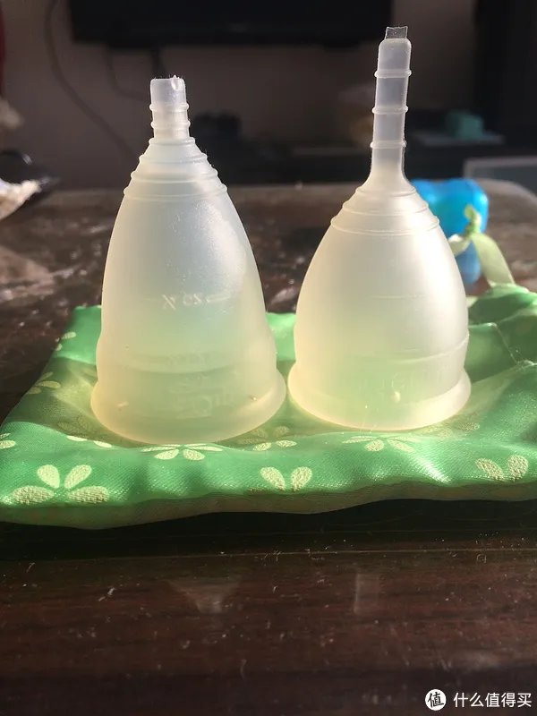 说说两款月事杯,Diva cup & Lunette Menstrual Cup