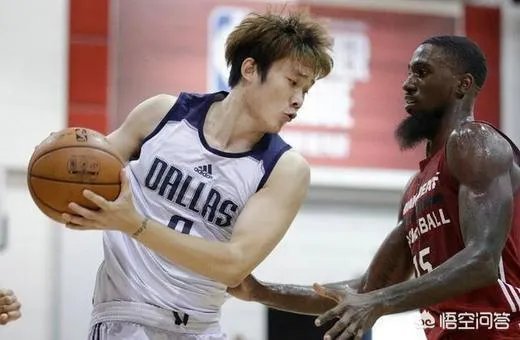 丁彦雨航击败易建联获得常规赛MVP，易建联为啥第一时间送上祝福？