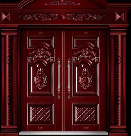 非标大门十大名牌  2018非标门大品牌一览表