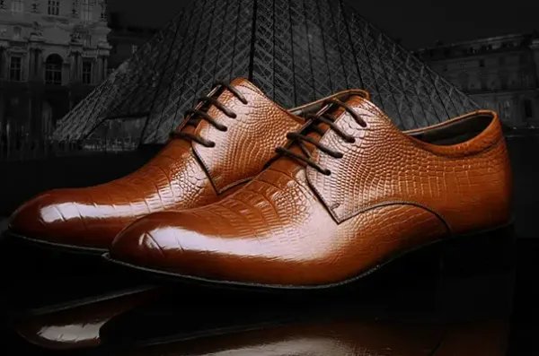 中国高端男士皮鞋品牌排行榜