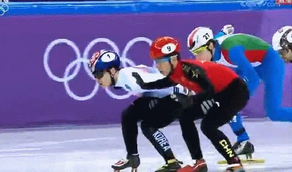 如何看待平昌冬奥会中国队冲击首金总是差一口气?