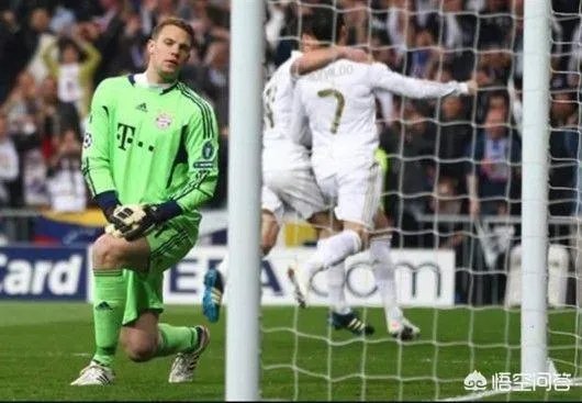 c罗队友进球为啥举手