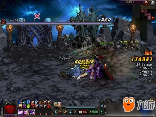 《DNF》95级深渊刷BOSS图文详解 95级深渊怎么刷