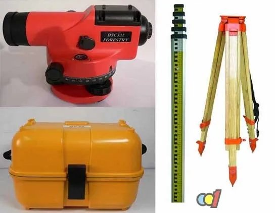 土木测量仪器都有哪些