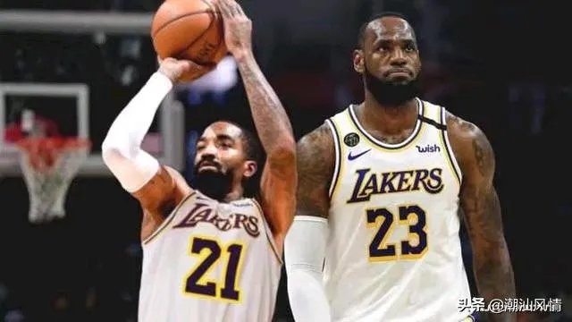 jr史密斯加盟给湖人会承担起带刀侍卫的责任吗？