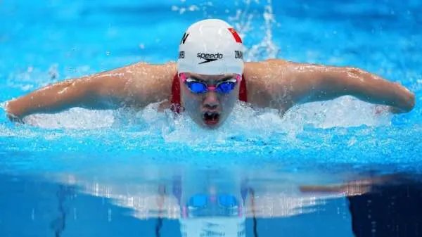 如何评价,东京奥运会中国自由泳女子4x200米接力获得冠军?