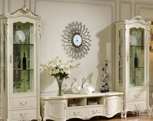 欧式装饰柜效果图 装扮你的家