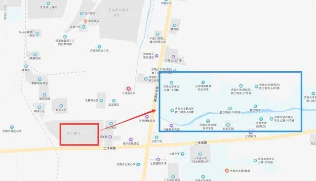 想在济南买套公寓哪个位置比较好？大概都是什么价位？