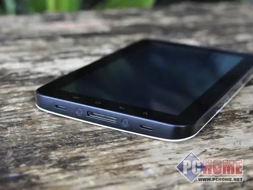 三星P1000评测 机身接口