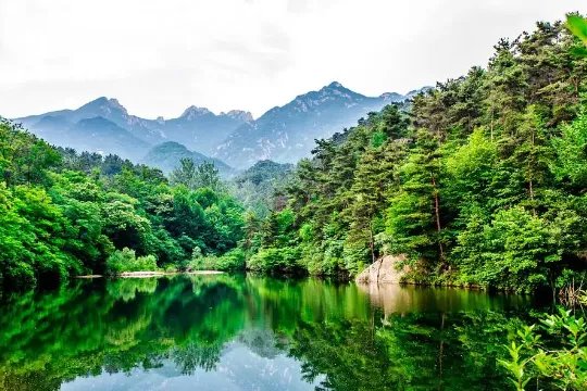 有没有去过烟台旅游的，推荐一下。