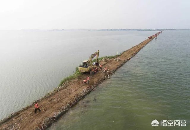 泄洪为什么都是在安徽省？江苏在下游为什么很少被淹？