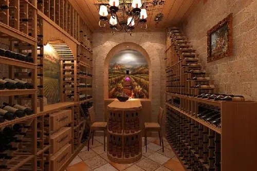 家庭地下小酒窖的建造要注意什么