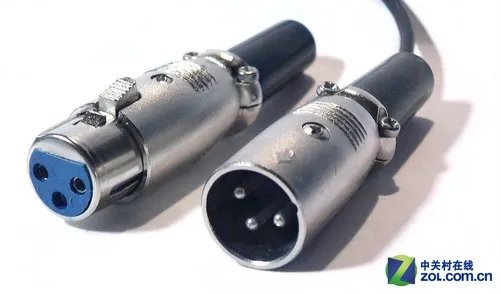 耳机小白必读 一分钟看懂什么是RCA和XLR接口