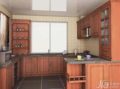 橱柜选什么面板好 5种台面种类分析