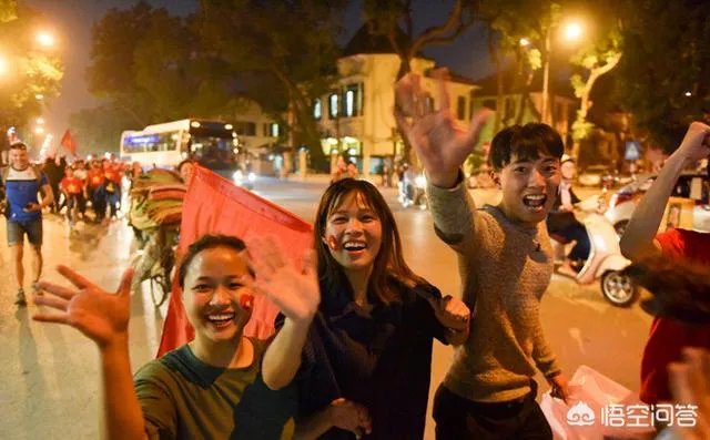 U23亚洲杯越南队为什么能够淘汰卡塔尔进入决赛，裁判不帮忙了吗？