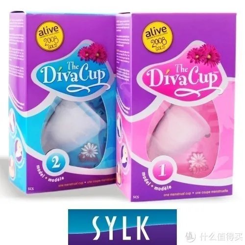 说说两款月事杯,Diva cup & Lunette Menstrual Cup