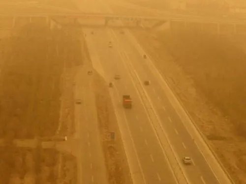 14省区市将出现扬沙或浮尘天气，这种天气何时结束？