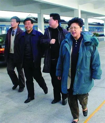 杨秀珠案的对其看法