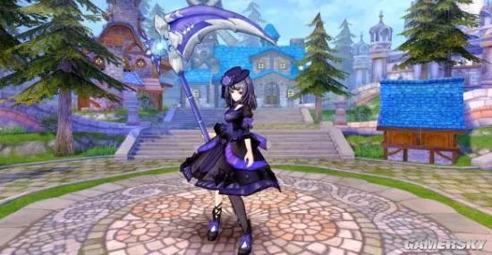 幻想神域手游镰刀加点攻略 镰刀技能与加点详解