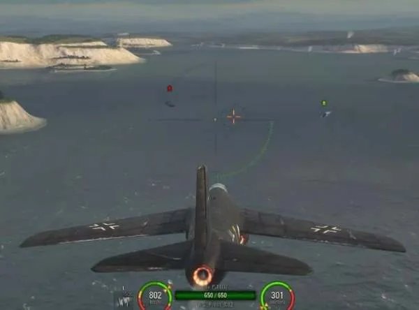 战机世界好玩么？