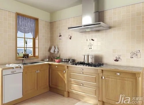 好太太整体橱柜如何加盟？2016最新好太太整体橱柜效果图