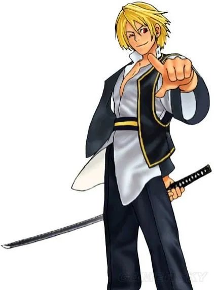 《月华剑士》系列角色背景资料介绍