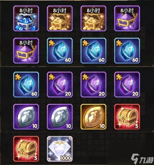 剑与远征回音峡谷攻略路线图