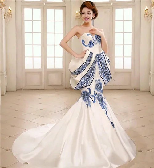 婚纱有哪些品牌 国内知名婚纱品牌推荐