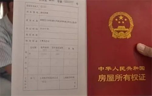 不动产权证号怎么查