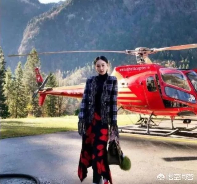 对长生生物的董事长、实际控制人高俊芳的儿媳在网上高调炫富你怎么看？