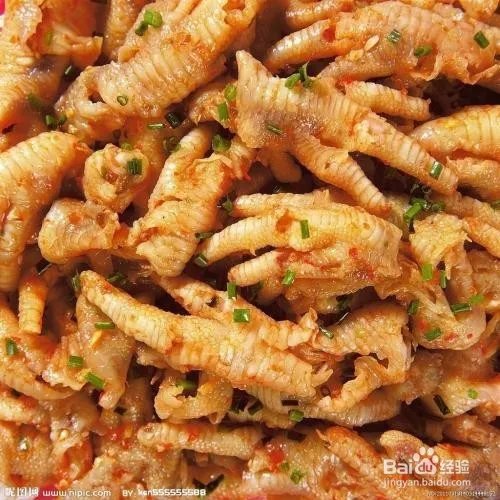 无骨鸡爪怎么去骨？用嘴啃吗？