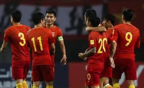 国足下一场比赛是什么时候？