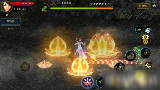 dnf手游气功师刷图怎么加点 气功师刷图加点推荐