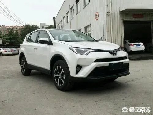 丰田RAv4新车多少钱？