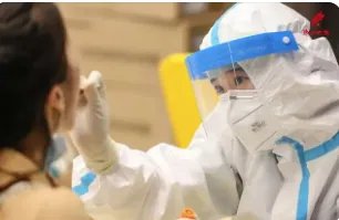 北京饿了么一外卖员阳性,曾接500单,如何阻断这波疫情?