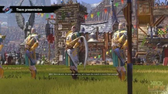 《怒火橄榄球2》画面及玩法体验心得攻略